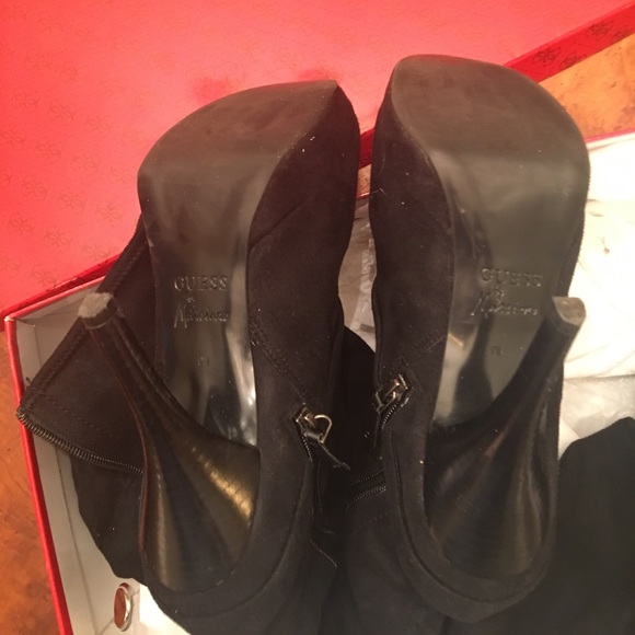 ❌SOLD❌Sexy Over the Knee Boots - Picture 6 of 8